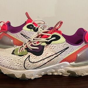 Nike Mens Multicolor Athletic Shoes